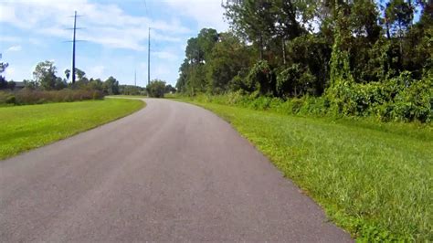 The cross seminole trail is a pedestrian, bicycle, and equestrian trail in seminole county, florida just north of orlando. Cross Seminole Trail Florida - YouTube