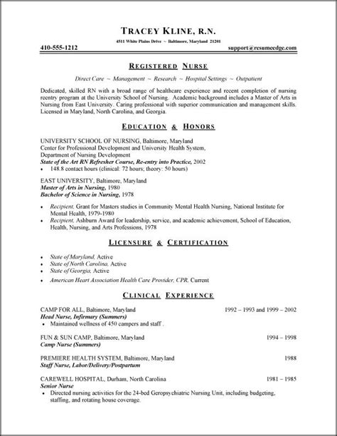 A Sample Resume For An Entry Clerk In The Bank Teller S Office With No