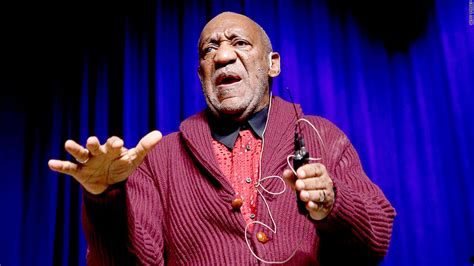 Fans Cheer Bill Cosby At Florida Performance