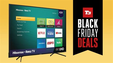 What Kinda Of Tv To Get This Black Friday - Get a 75-inch Roku 4K TV under $600 in Walmart's Black Friday deals | T3