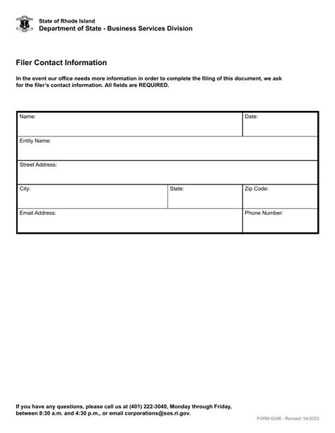 Form 624b Download Fillable Pdf Or Fill Online Fictitious Business Name