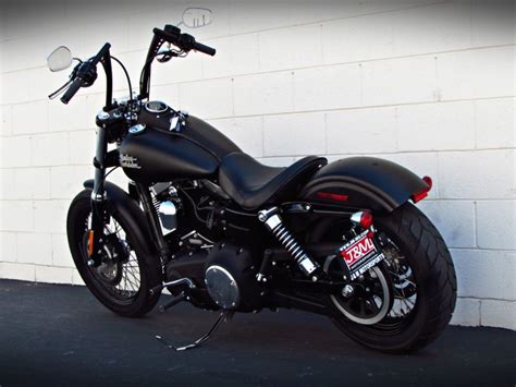 Ask from fellow street bob owners and zigwheels experts. 2015 Harley-Davidson FXDB Street Bob For Sale • J&M ...