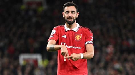 Manchester United Star Bruno Fernandes Questions Decision To Stage Fifa