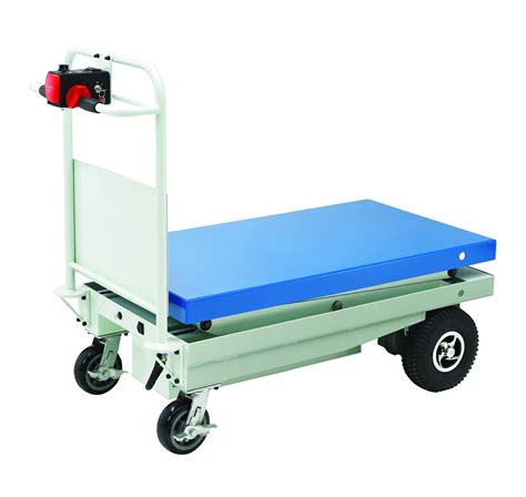 Powered Hydraulic Lift Table | ET-105 Powered Lift Table