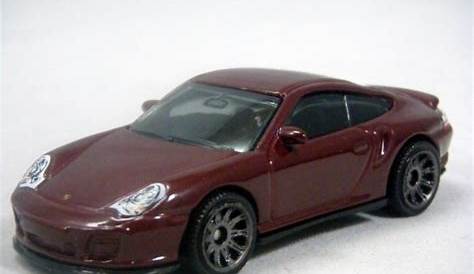 Matchbox - Porsche 911 Turbo - Global Diecast Direct