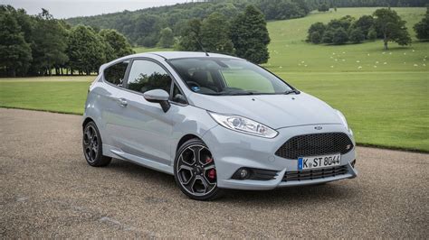 The Ford Fiesta At 40 Supermini As Sporty As Ever The Irish Times