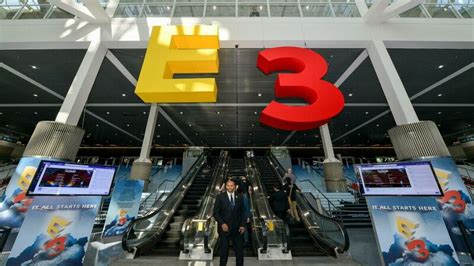 E3 2023 Plans Confirmed By Esa The Tech Game