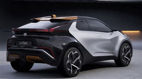 Could This Be The New 2024 Toyota C Hr