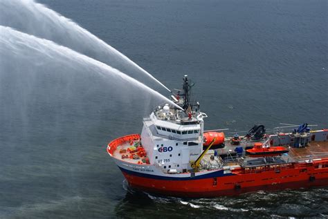 External Marine Fire Fighting Hydrodiesel