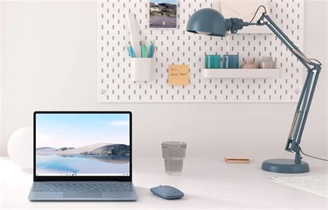 Microsoft Announces Surface Laptop Go And A More Powerful