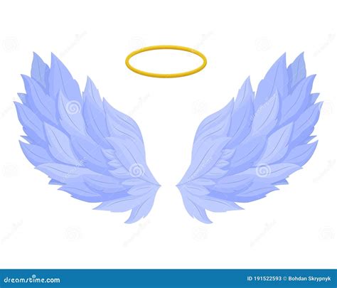 Angel Heavenly Composition Stock Photo 86699256