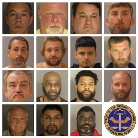 15 Men Caught In Undercover Sting At Cumberland County Hotel