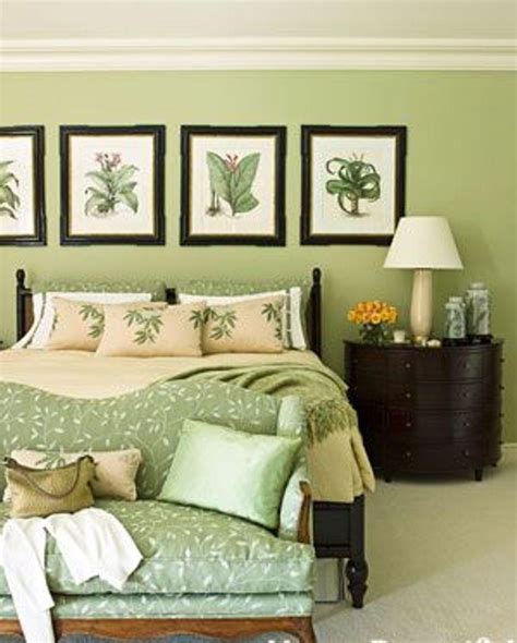 20 Cheery Green Bedroom Designs To Leave You In Awe Rilane
