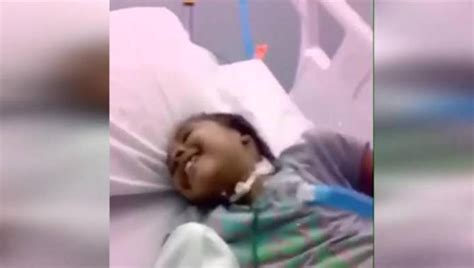 Florida Girl Dies Months After Drinking Boiling Water Through Straw On