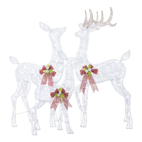 Buy the best and latest home accent holiday ball ornament on banggood.com offer 947 руб. Home Accents Holiday 3-Piece Fantasleigh LED Cool White ...