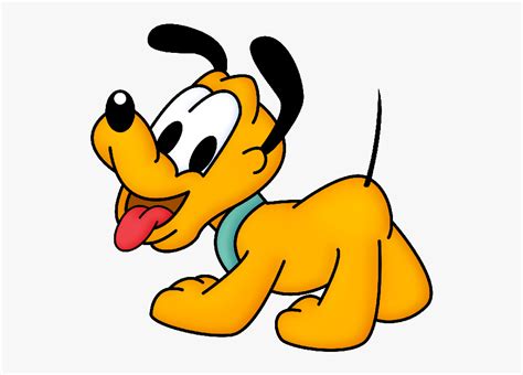 Download now for free this mickey babies transparent png picture with no background. Disney Pluto The Dog Cartoon Clip Art Images On A ...