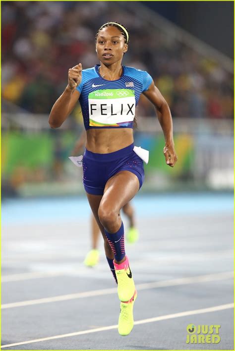 Jul 30, 2021 · allyson felix competes in the first round of the women's 200 meter dash on day seven of the 2020 u.s. Allyson Felix Takes First in 400m Semifinals at Rio ...