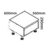 Kaboodle kitset 400/800 base, 1000mm corner base & 400mm wall door country antique white (0) $189.45. kaboodle flat pack kitchen 600mm one drawer base cabinet ...