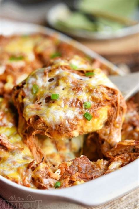 Here are 25 leftover pulled pork recipes to enjoy. The Best Fall Casseroles Recipes | Pork casserole recipes ...
