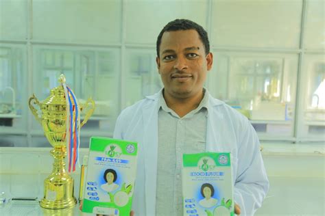 Amus Prominent Enset Researcher Dr Addisu Fekadu Wins 23 Million