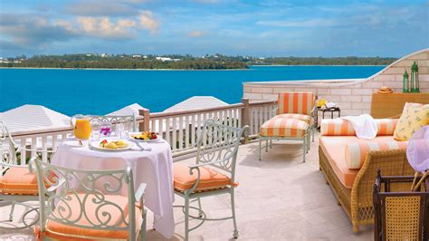 Rosewood Bermuda Hotel Review Condé Nast Traveler