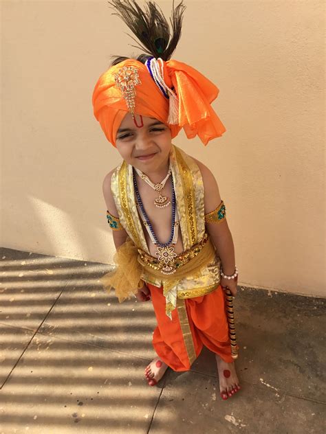 Krishna Jayanthi Costume For Baby Vansoutletnorwalkca