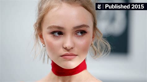 Protecting Underage Models Becomes A Federal Issue The New York Times