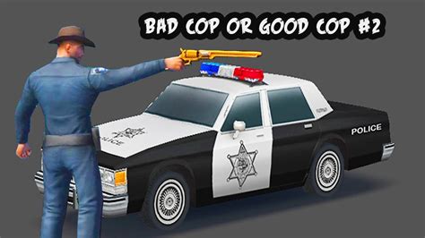 Gangstar Vegas Bad Cop Or Good Cop 2 Youtube
