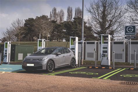 Charged Evs Uks Electrical Freeway Completes Improve Of All Its