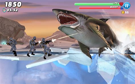 Hungry Shark For Android Apk Download