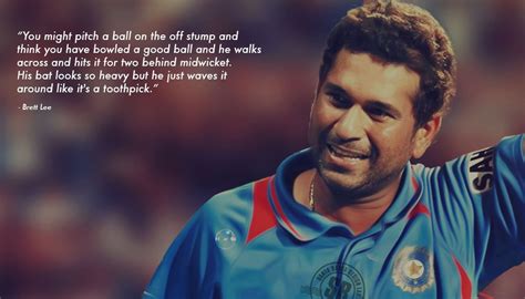 Quotes About Sachin Which Prove That He Is The Greatest Sportsperson Ever