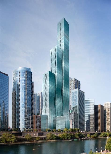New Images Of Studio Gangs Vista Tower Revealed Archdaily