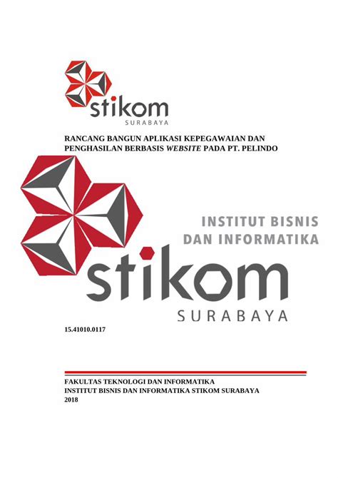 Pdf Rancang Bangun Aplikasi Kepegawaian Dan Repository Dinamika Ac Id Id Eprint 4513 1