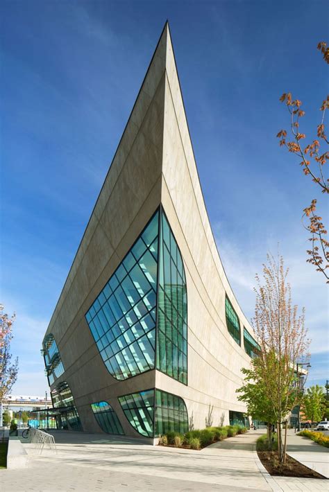Surrey City Centre Library Bing Thom Architects