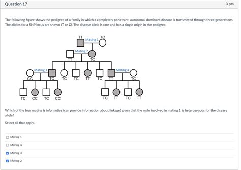 Solved Question Pts The Following Figure Shows The Chegg Com