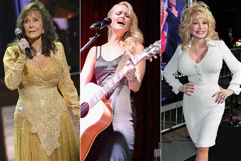 The Top 10 Female Country Singers Of All Time Elizabeth And Ann