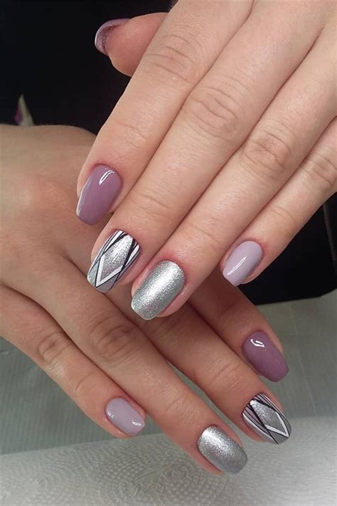 33 Stylish Acrylic Nail Art Design Ideas That You Can Try This Year
