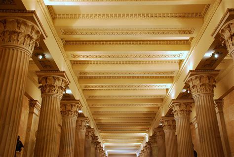 Hall Of Columns Us Capitol Washington Dc Adam Fagen Flickr