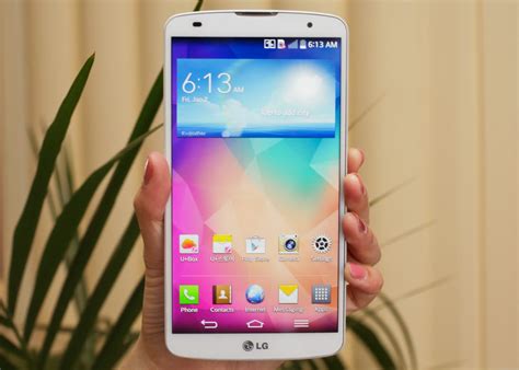 Lg Goes Big With G Pro 2 Pictures Cnet