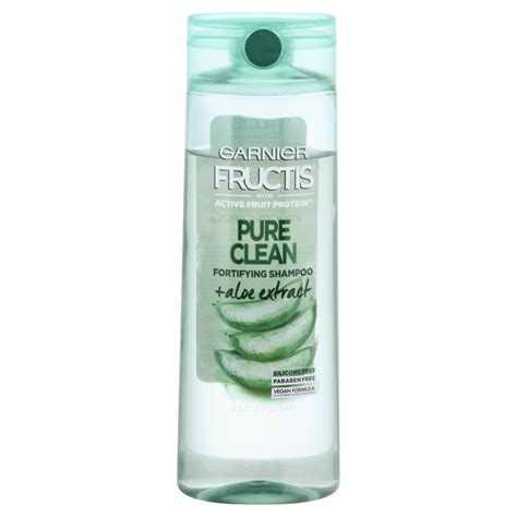 Save On Garnier Fructis Fortifying Shampoo Pure Clean Normal Hair Order Online Delivery Giant