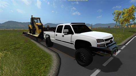 Fs17 Lifted 06 Silverado V10 Fs 17 Cars Mod Download