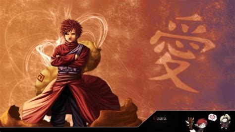 4k Gaara Wallpapers For Iphone Android And Desktop Page 6 Of 7