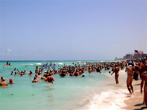 Best Nude Beaches In Miami November