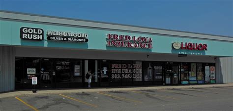 Fred loya was founded in 1974 in el paso, texas. Fred Loya Insurance | 16835 E Iliff Ave, Aurora, CO 80013, USA