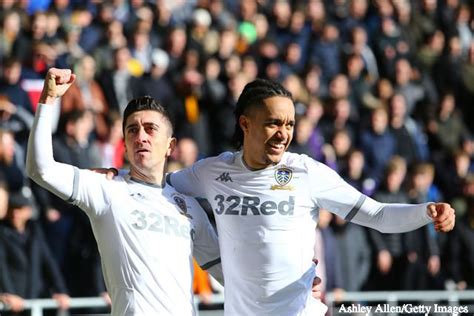 Elland road ls11 0es leeds, west yorkshire. Leeds United star reclaims his place among Championship's ...
