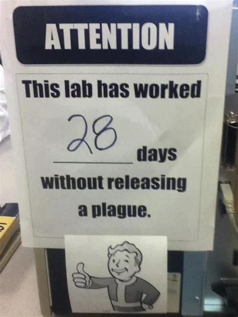 Lab Notice Lab Humor Laboratory Humor Medical Humor