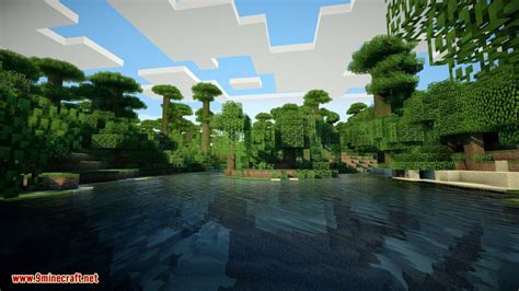 Sonic Ether S Unbelievable Shaders Extreme Graphics Mc Mod Net