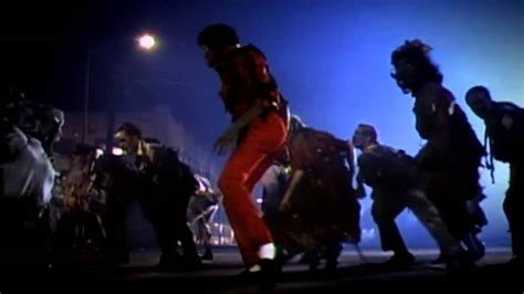 Michael Jackson Thriller Immortal Video Youtube