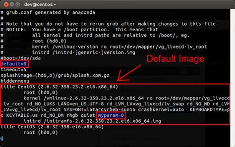 How To Add Kernel Boot Parameters Via Grub On Linux