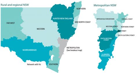 Nsw Health Local Health Districts Map Bmp Online